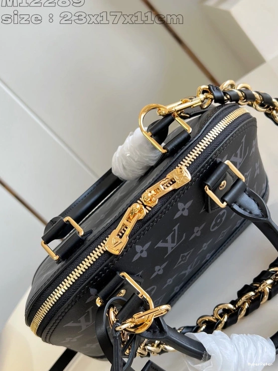 VUITTON BB-23.5*17.5*11.5cm LOUIS ALMA 0813